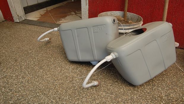 Prefeitura recupera sanitários de Terminal destruídos por vandalismo - SMTT Aracaju